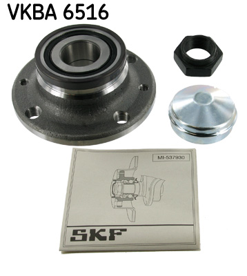 SKF VKBA 6516 Kerékagy, kerékcsapágy- készlet, tengelycsonk